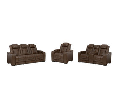 Backtrack Sofa, Loveseat and Recliner - furniture place usa