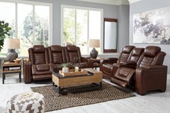 Backtrack Sofa and Loveseat - furniture place usa