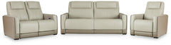 Battleville Sofa, Loveseat and Recliner - furniture place usa