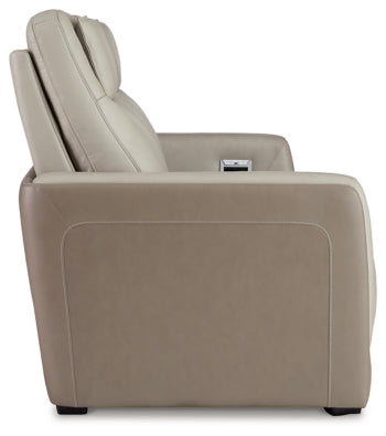 Battleville Sofa, Loveseat and Recliner - furniture place usa