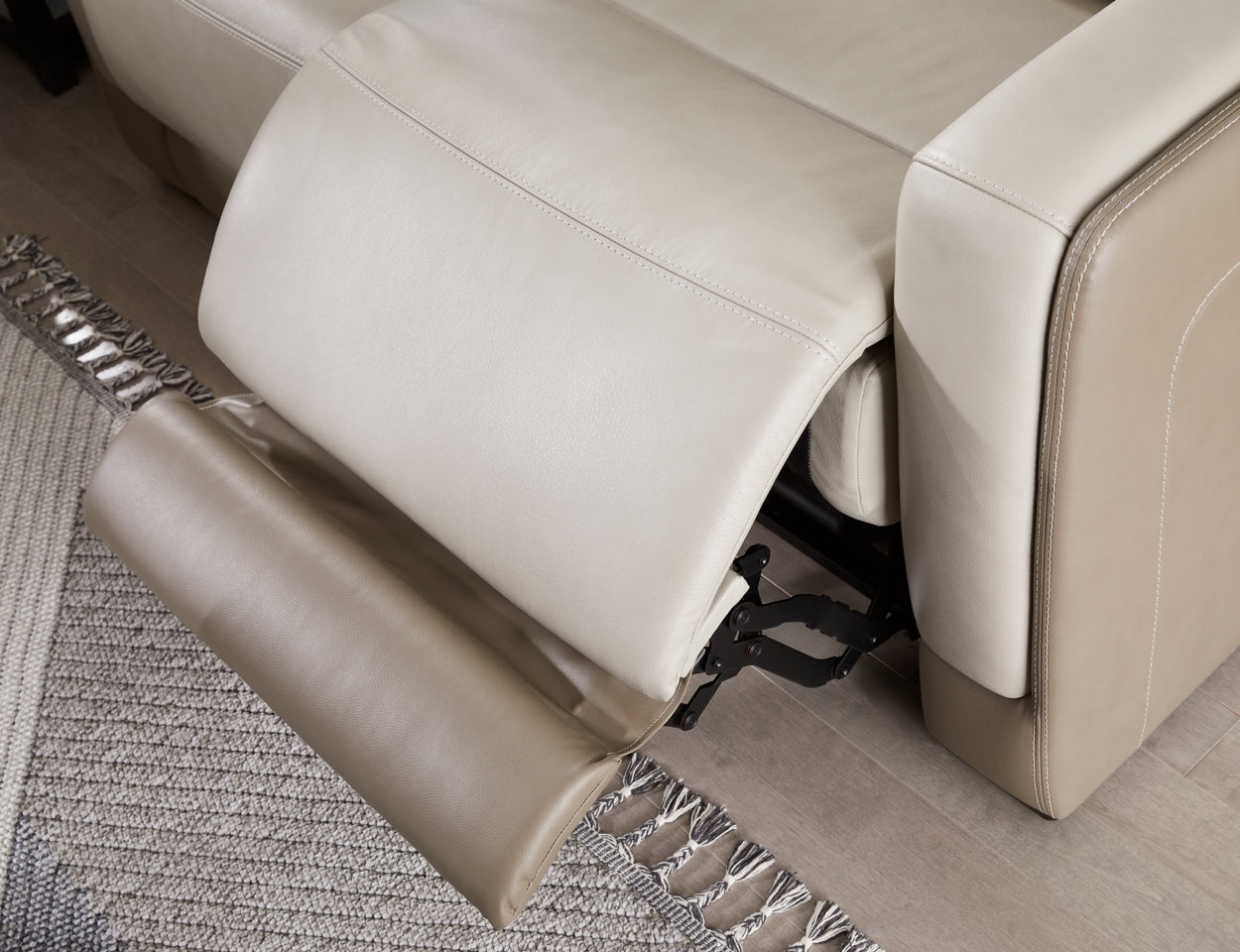 Battleville Sofa, Loveseat and Recliner - furniture place usa