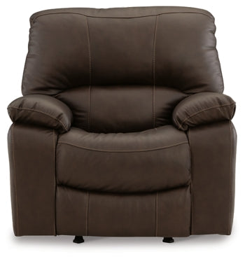 Leesworth Power Recliner - furniture place usa