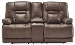 Wurstrow Sofa, Loveseat and Recliner - furniture place usa