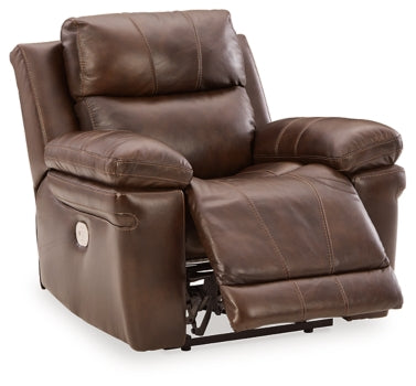 Edmar Power Recliner - furniture place usa
