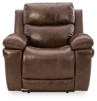 Edmar Power Recliner - furniture place usa