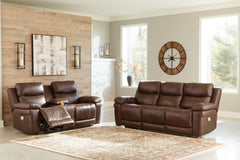 Edmar Sofa and Loveseat - furniture place usa