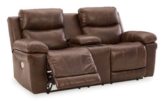 Edmar Sofa and Loveseat - furniture place usa