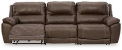 Dunleith 3-Piece Power Reclining Sofa - furniture place usa