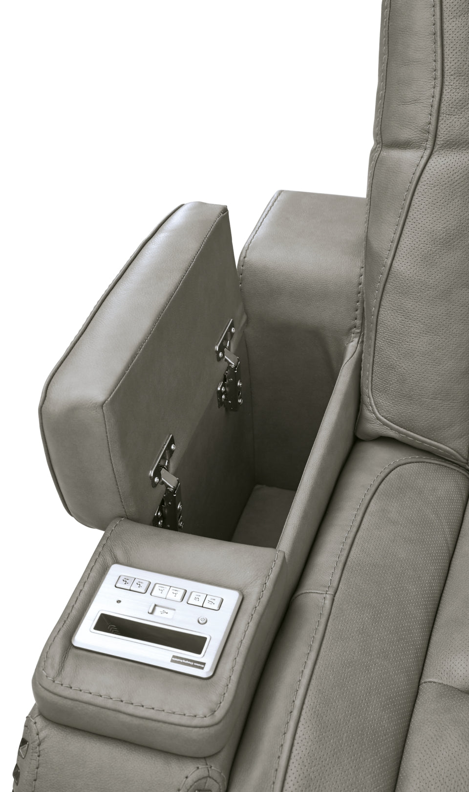 The Man-Den Sofa and Loveseat - furniture place usa