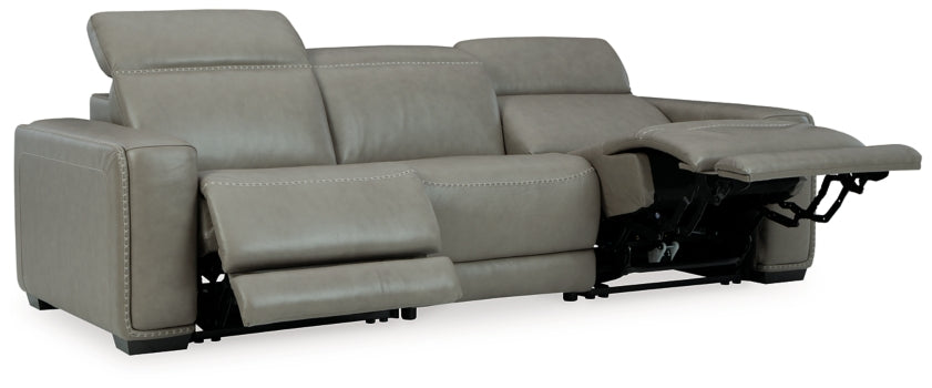 Correze 3-Piece Power Reclining Sectional - furniture place usa