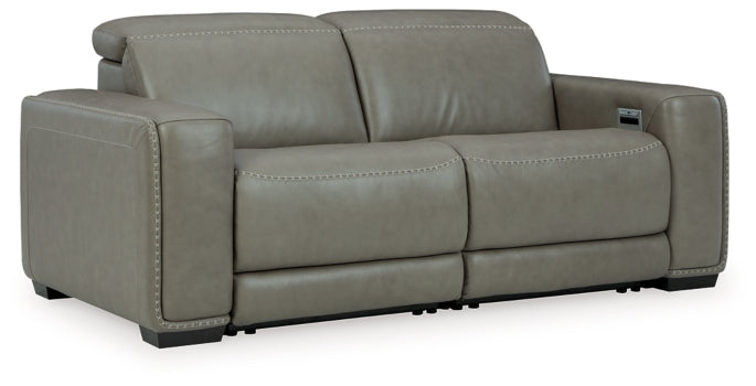 Correze 2-Piece Power Reclining Sectional - furniture place usa