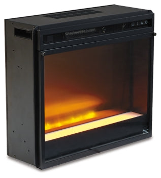 Wynnlow 4-Piece Entertainment Center with Electric Fireplace - W440W5 - furniture place usa