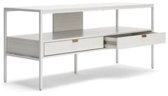 Deznee 60" TV Stand - furniture place usa
