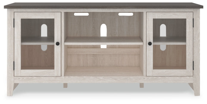 Dorrinson 60" TV Stand - furniture place usa