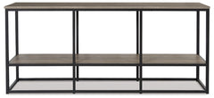 Wadeworth 65" TV Stand - furniture place usa