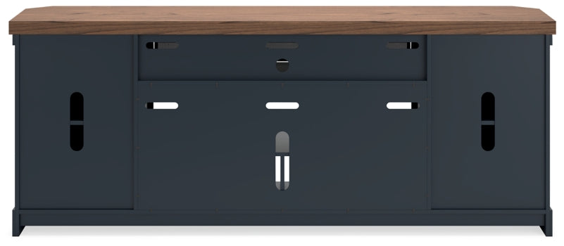 Landocken 83" TV Stand - furniture place usa