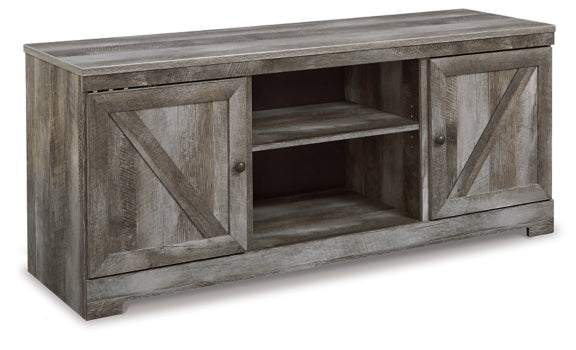 Wynnlow 63" TV Stand - furniture place usa