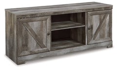 Wynnlow 63" TV Stand - furniture place usa