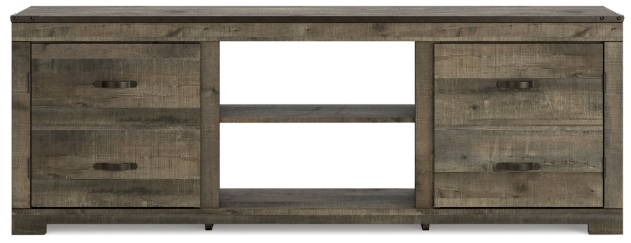 Trinell 72" TV Stand - furniture place usa