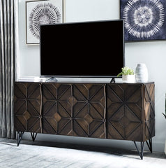 Chasinfield 72" TV Stand - furniture place usa