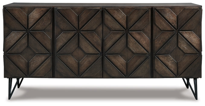 Chasinfield 72" TV Stand - furniture place usa