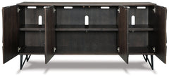 Chasinfield 72" TV Stand - furniture place usa