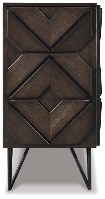 Chasinfield 72" TV Stand - furniture place usa