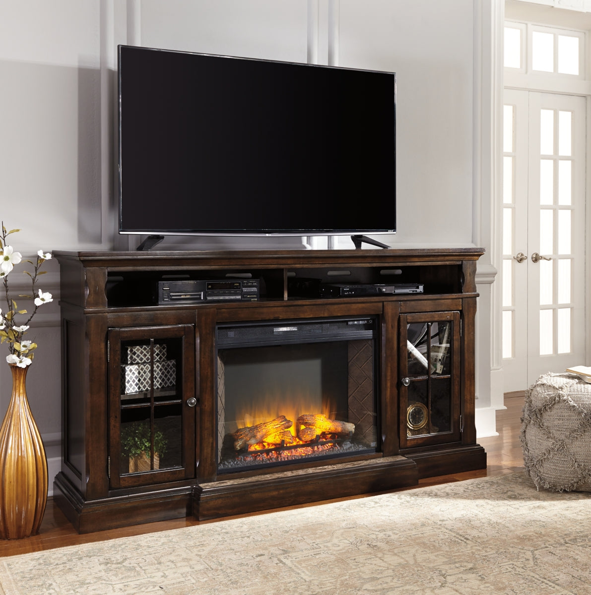 Roddinton 72" TV Stand - furniture place usa