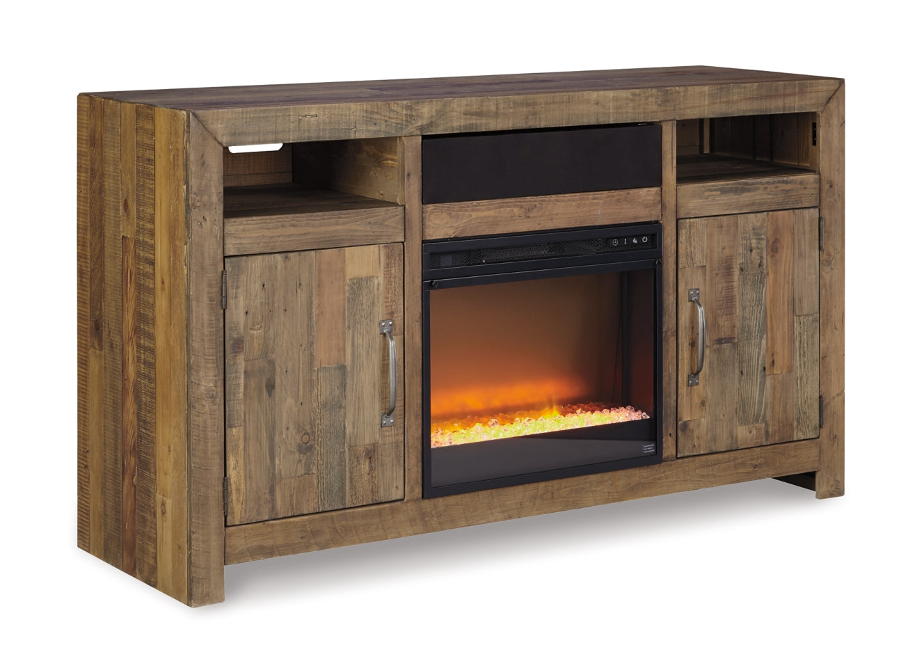 Sommerford 62" TV Stand - furniture place usa