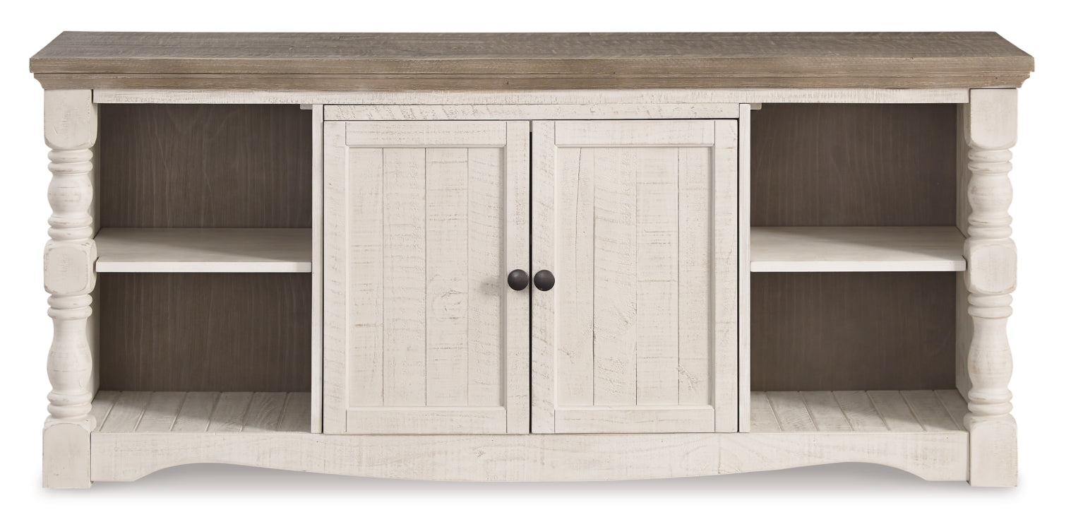 Havalance 4-Piece Entertainment Center - furniture place usa