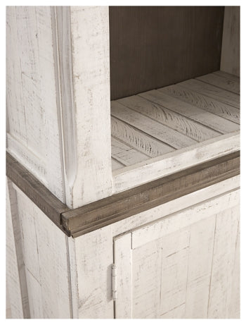 Havalance Left Pier Cabinet - furniture place usa