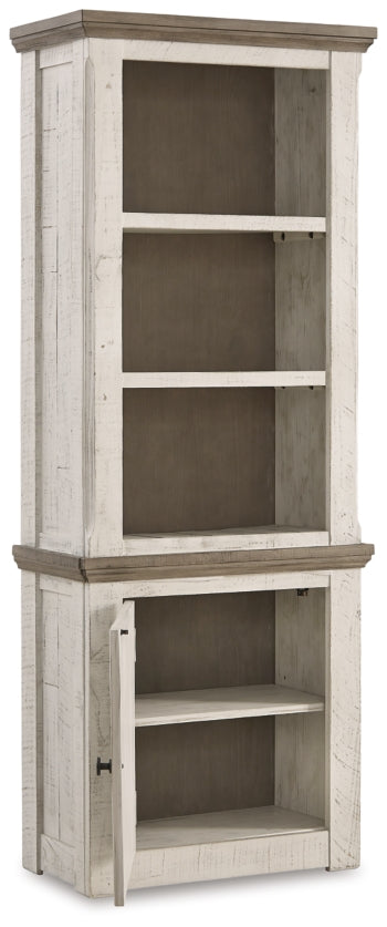 Havalance Left Pier Cabinet - furniture place usa