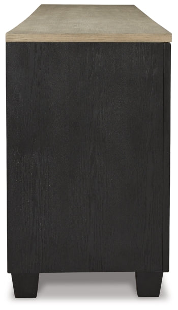 Foyland 83" TV Stand with Electric Fireplace - furniture place usa