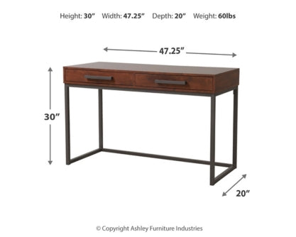 Horatio Home Office Desk - furniture place usa